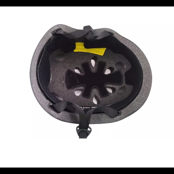 Capix Rockstar Energy Skateboarding/Biking Helmet - Picture 7 of 8